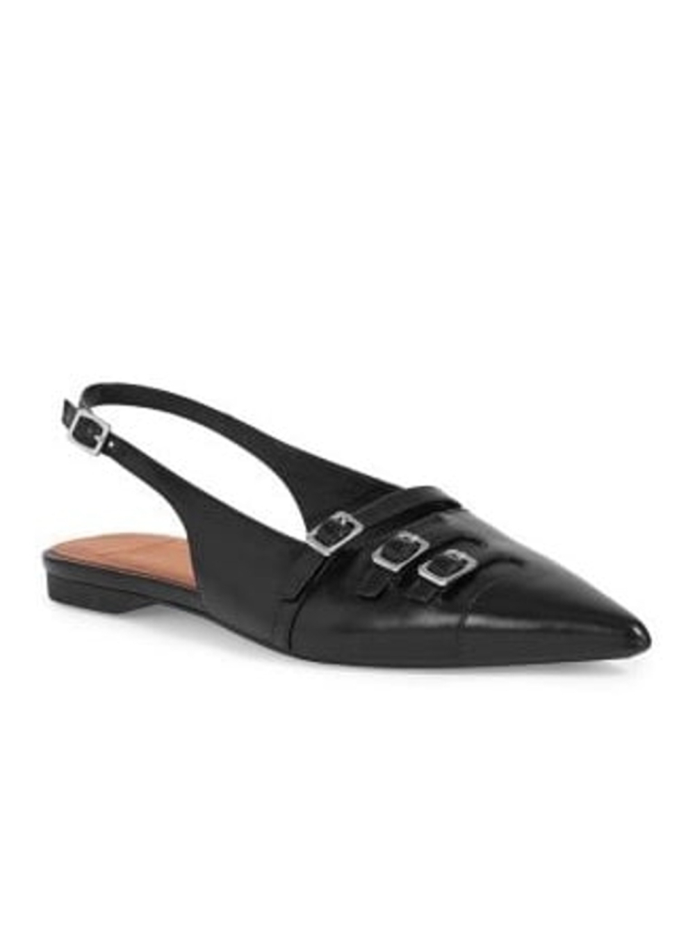 Vagabond Shoemakers Hermine Pointed Toe Slingback Shoe